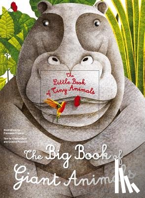  - The Big Book of Giant Animals, The Small Book of Tiny Animals