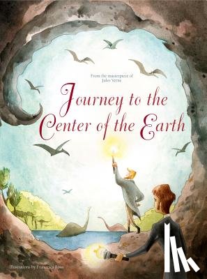  - Journey to the Centre of the Earth