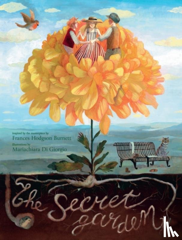  - The Secret Garden