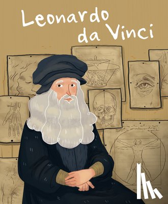 Kent, Jane - Leonardo da Vinci
