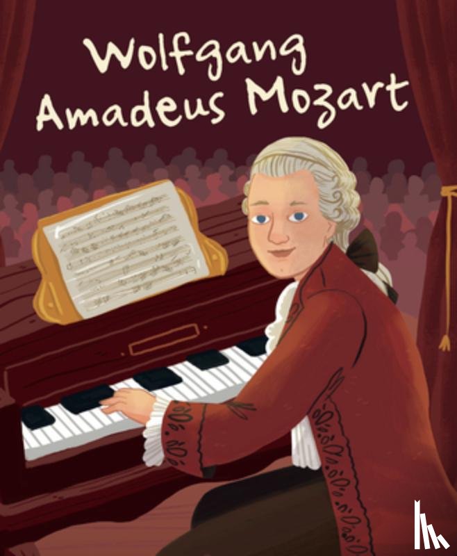 Kent, Jane - Wolfgang Amadeus Mozart