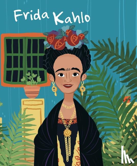 Kent, Jane - Frida Kahlo