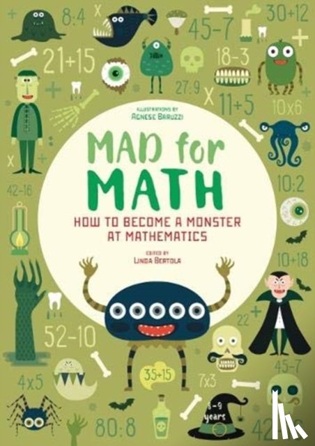  - Become a Monster at Mathematics