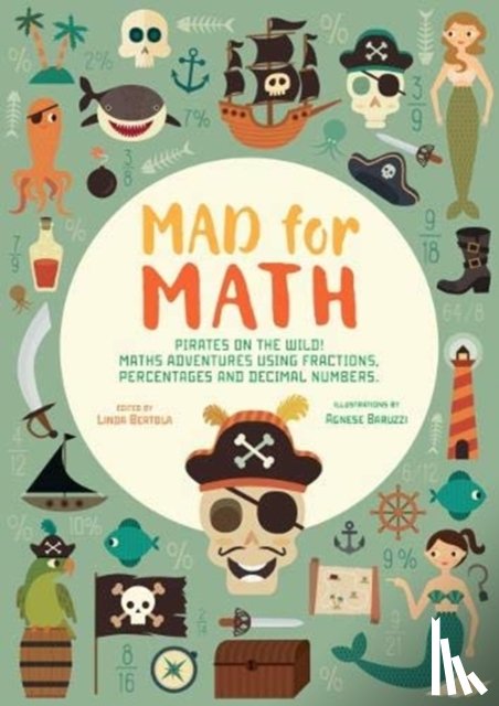  - Navigate The High Seas! Maths Adventures Using Fractions, Percentages and Decimal Numbers