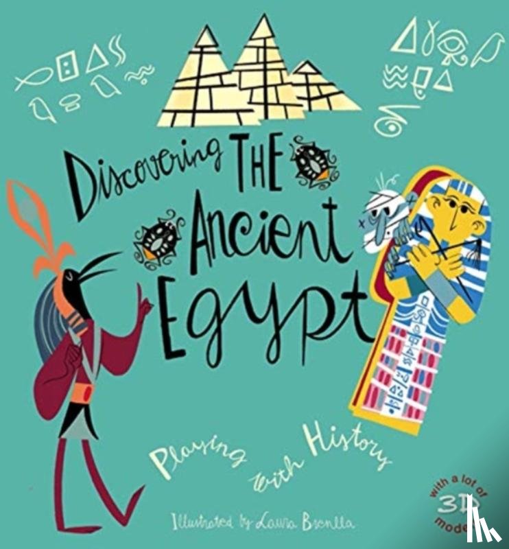  - Discovering the Ancient Egyptians