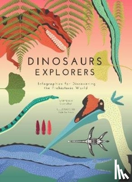 Banfi, Cristina - Dinosaur Explorers