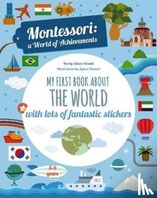  - My First Book About the World