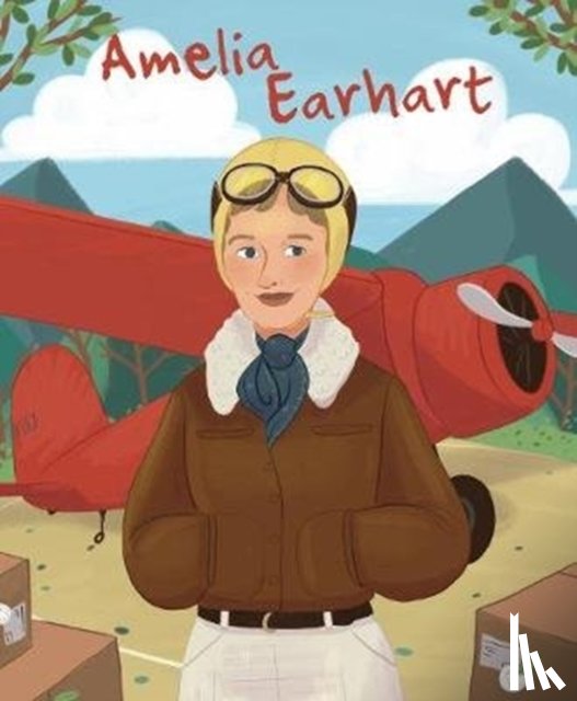 Kent, Jane - Amelia Earhart