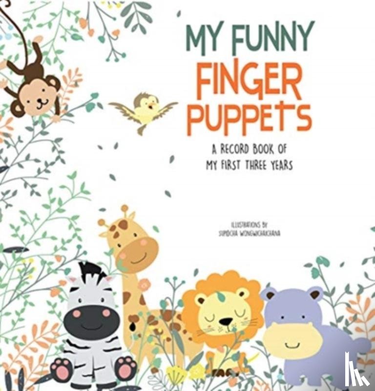  - My Funny Finger Puppets