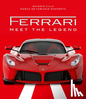 Manferto, Marco De Fabianis, Villa, Saverio - Ferrari
