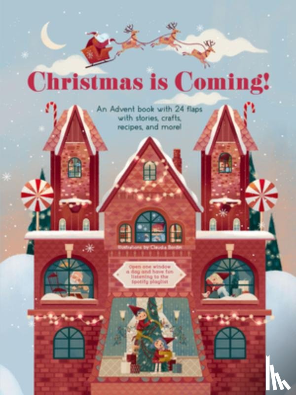  - Christmas is Coming!