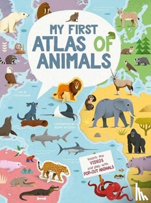  - My First Atlas of Animals