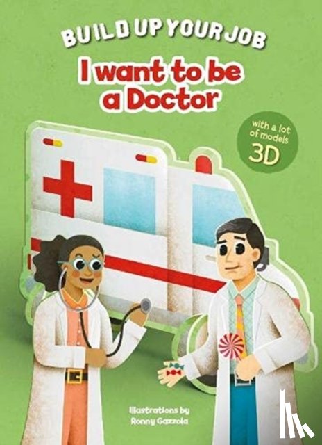  - I Want to be a Doctor