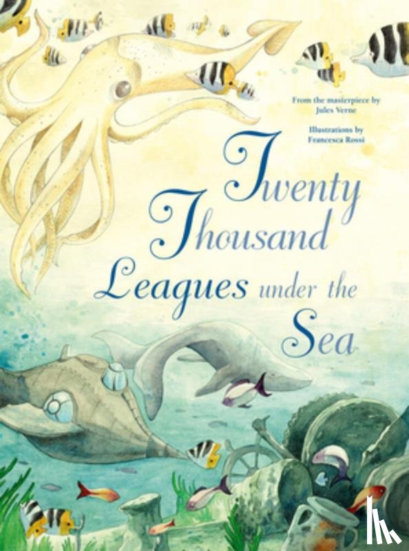  - Twenty Thousand Leagues Under the Sea