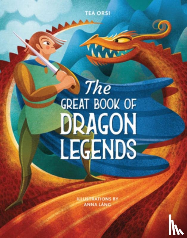  - The Great Book of Dragon Legends