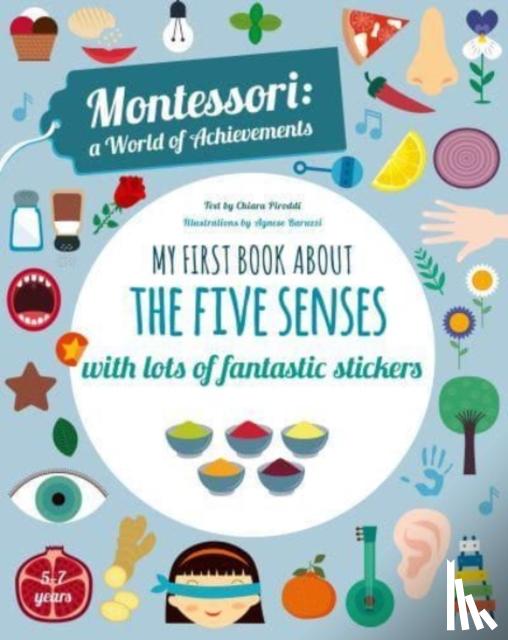  - My First Book about the Five Senses