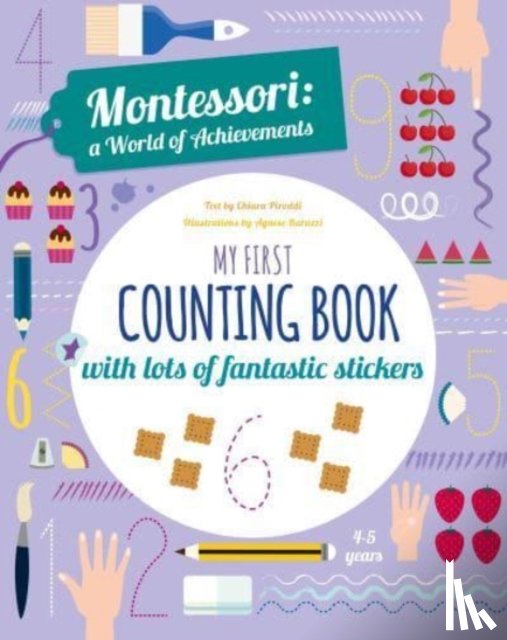  - My First Counting Book