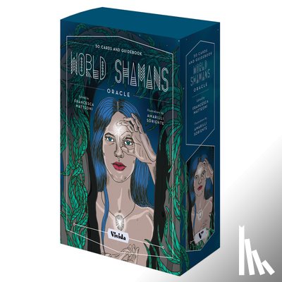 Matteoni, Francesca - World Shamans Oracle