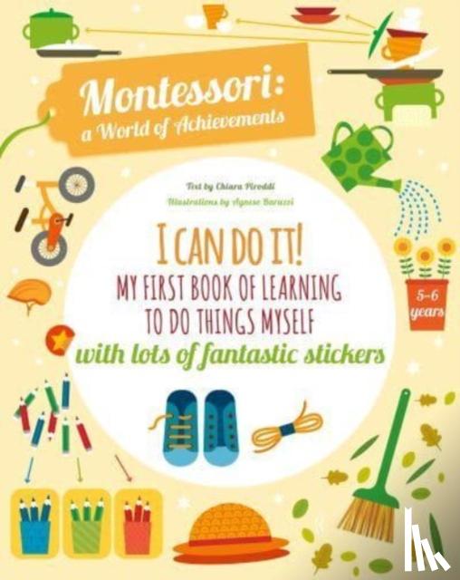  - I Can Do It! My First Book of Learning to do Things Myself