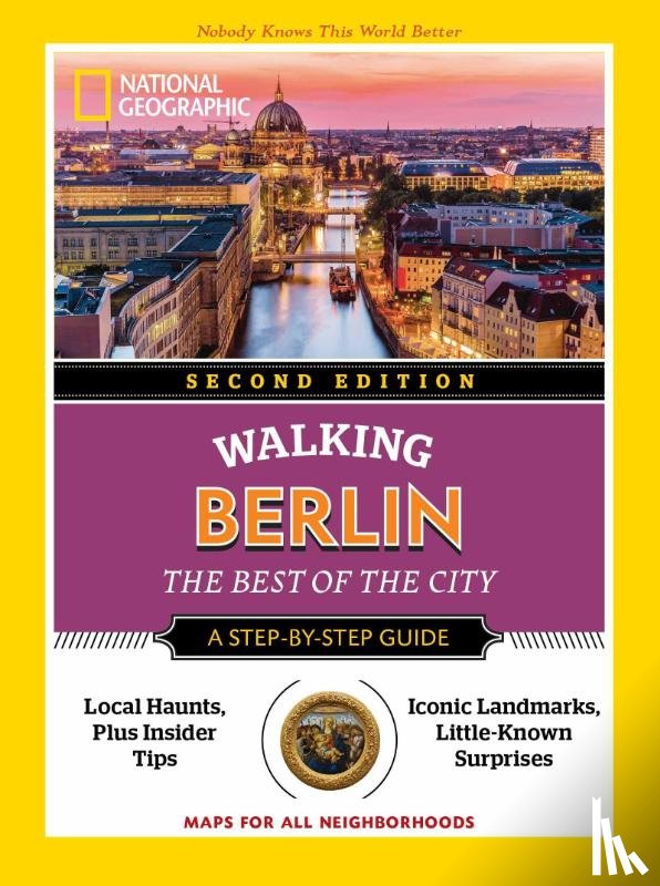 National Geographic - National Geographic Walking Berlin, 2nd Edition