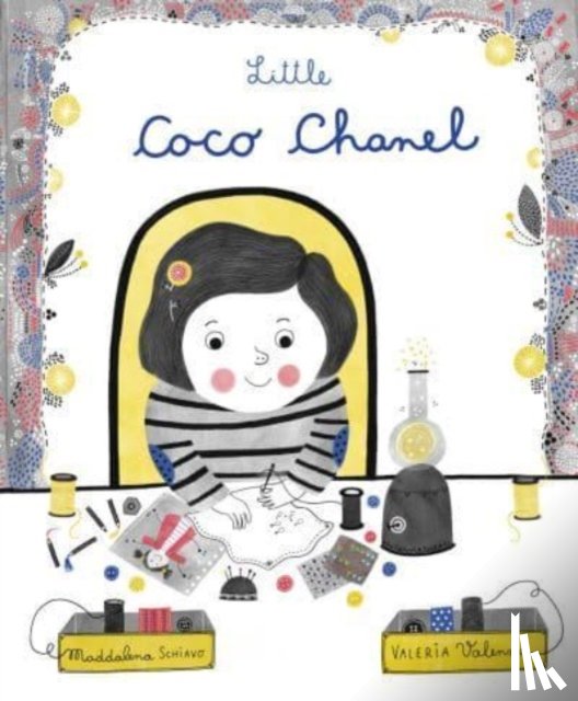 Schiavo, Maddalena - Little Coco Chanel