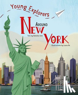 Celli, Daniela - Around New York
