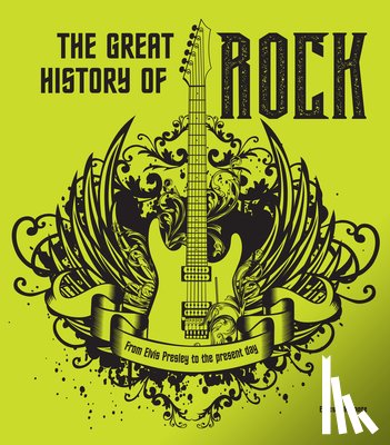 Assante, Ernesto - The Great History of ROCK MUSIC