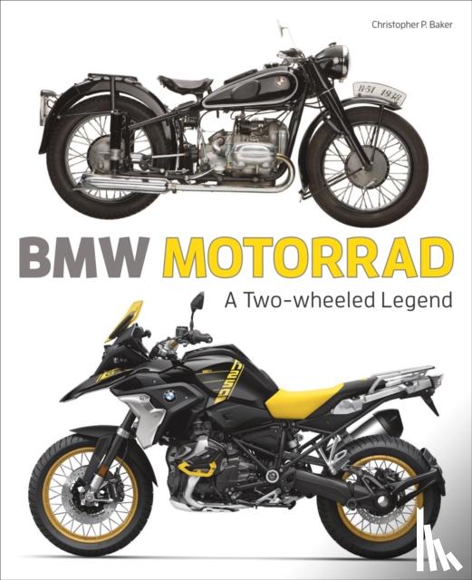 Baker, Christopher P. - BMW Motorrad