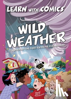 Cambi, Valentina - Wild Weather: Learn with Comics