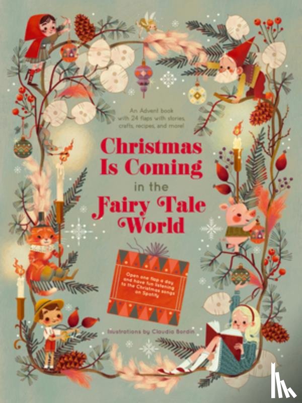  - Christmas Is Coming in the Fairy Tale World