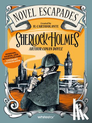 Il Cartavolante - Sherlock Holmes