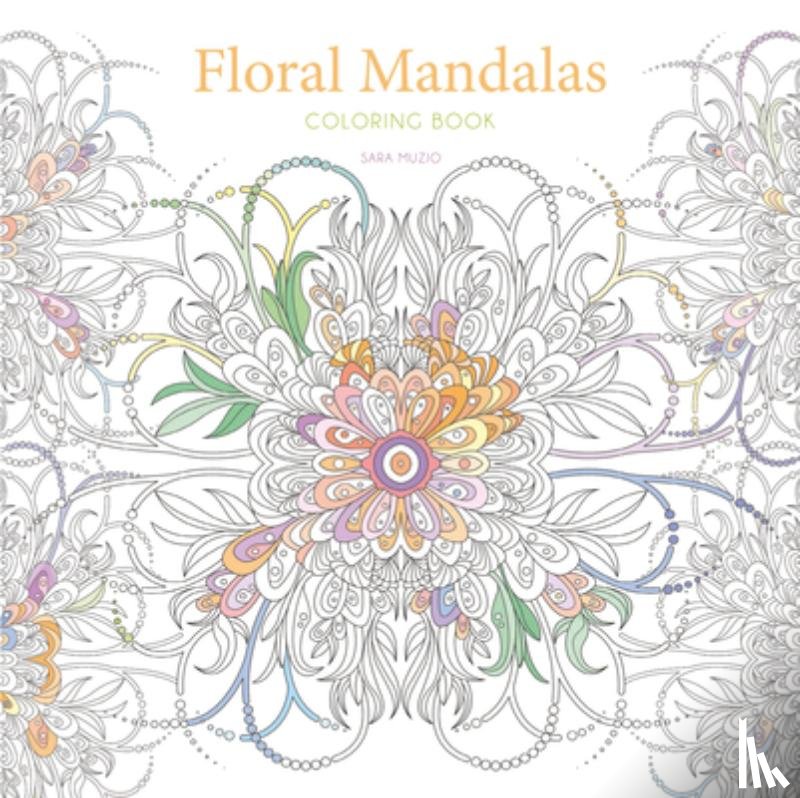  - Floral Mandalas