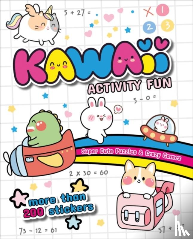  - Kawaii Activity Fun