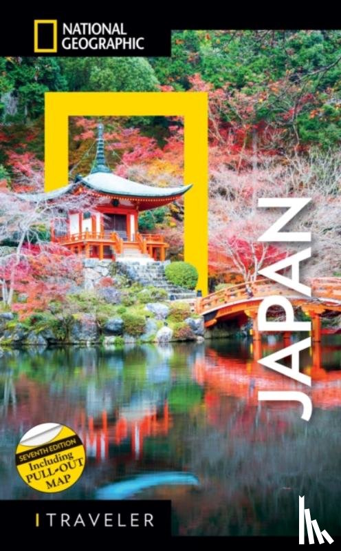 National Geographic - National Geographic Traveler Japan 7th Edition