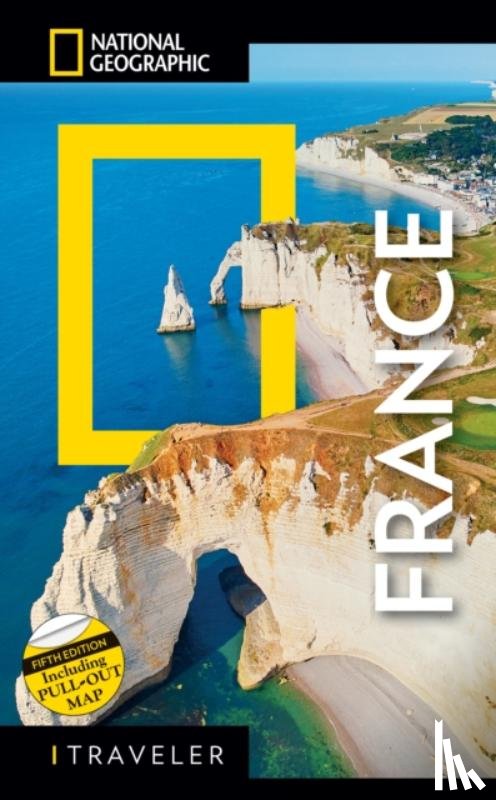 National Geographic - National Geographic Traveler France 5th Edition