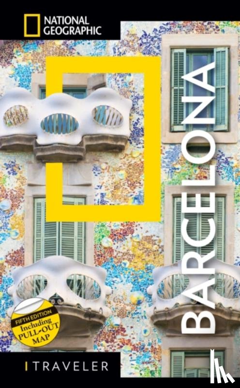 National Geographic - National Geographic Traveler Barcelona 5th Edition