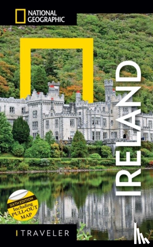 National Geographic - National Geographic Traveler Ireland 6th Edition