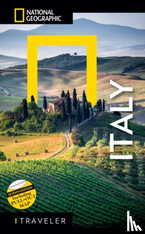 National Geographic - National Geographic Traveler Italy 7th Edition