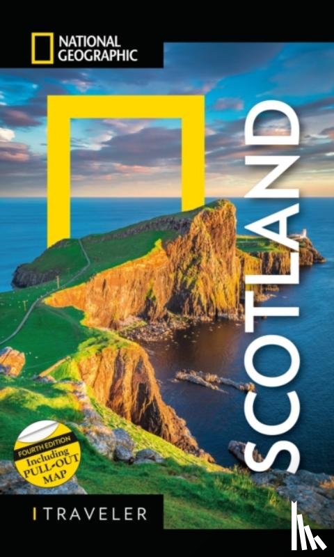 National Geographic - National Geographic Traveler Scotland 4th Edition