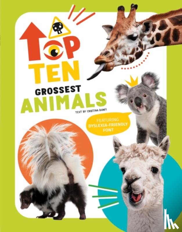 Banfi, Cristina - The Top Ten: Grossest Animals