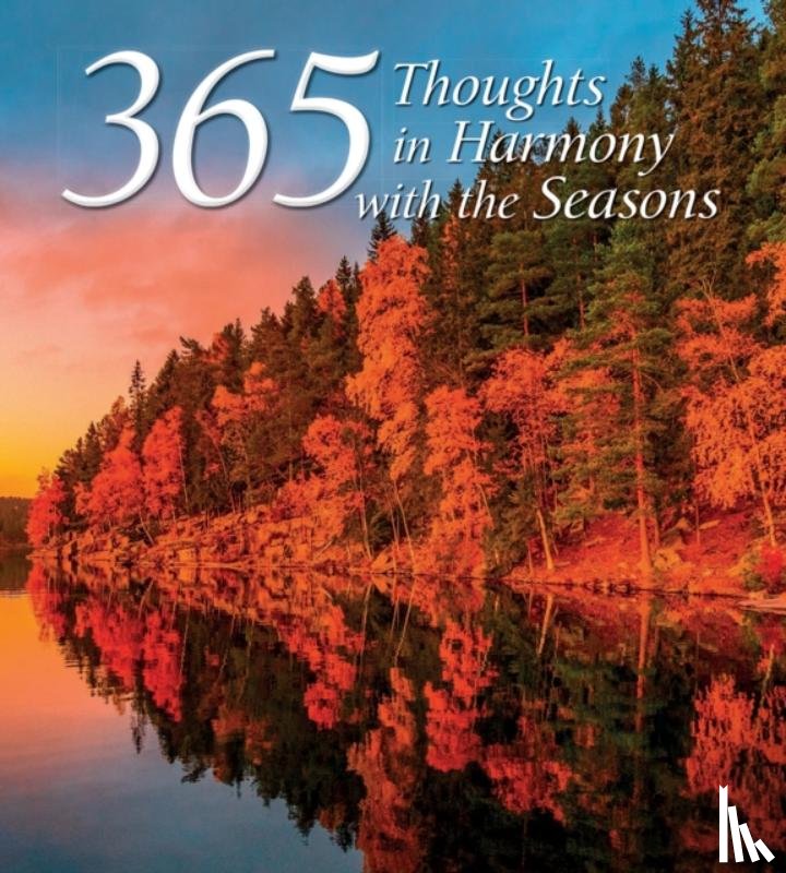 White Star - 365 Thoughts of Harmony with the Seasons