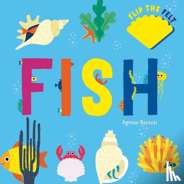  - Fish: Flip the Felt