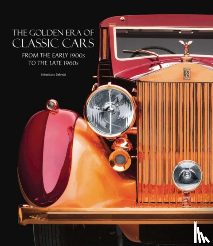Salvetti, Sebastiano - Classic Cars