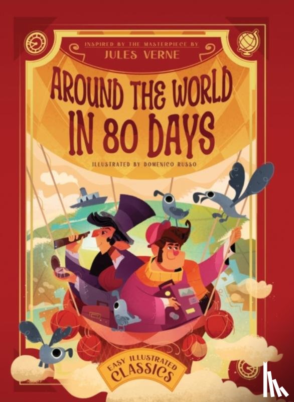  - Around the World in 80 Days