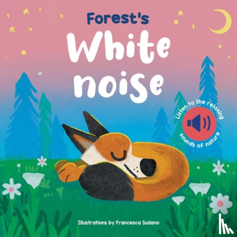  - The Forest's White Noise