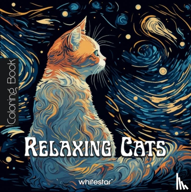 White Star - Relaxing Cats