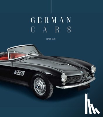 Ruch, Peter, Rapelli, Andrea - German Cars