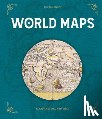Brown, Kevin J. - World Maps