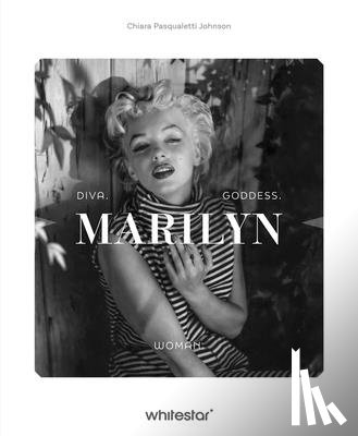 Johnson, Chiara Pasqualetti - Marilyn Monroe