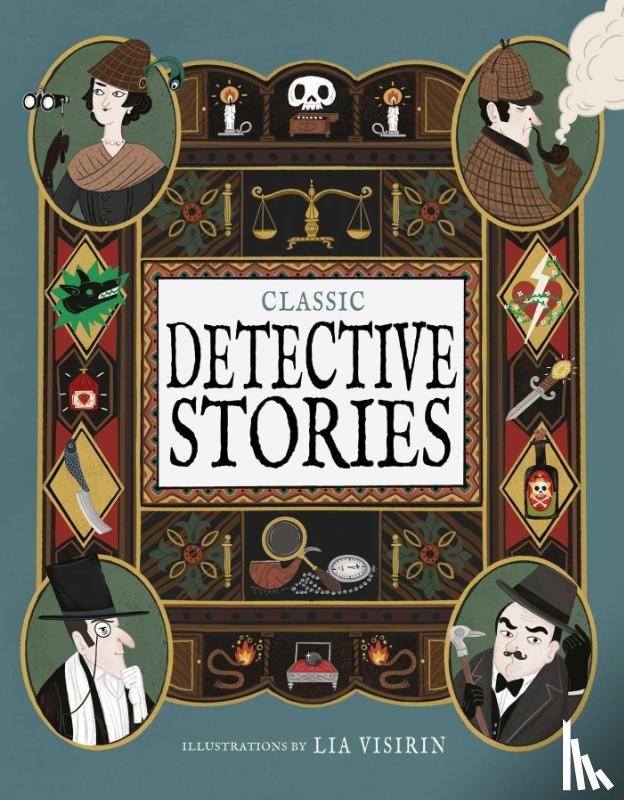 - Classic Detective Stories